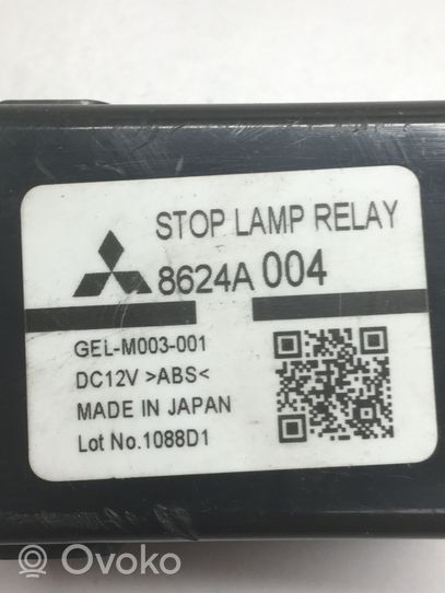 Mitsubishi ASX Relè lampeggiatore d'emergenza 8624A004