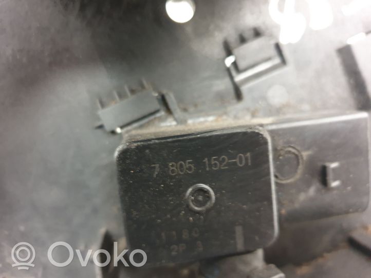 BMW 1 E82 E88 Sensore di pressione dei gas di scarico 7805152