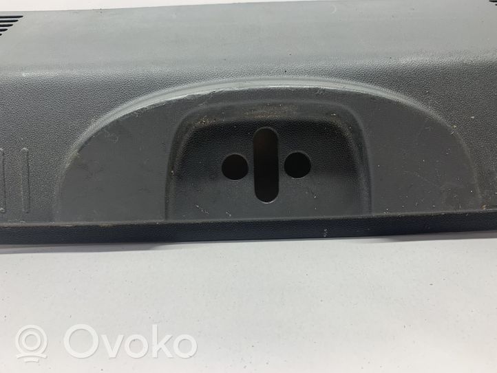 Fiat 500 Rivestimento di protezione sottoporta del bagagliaio/baule 1RZ40JD7AD