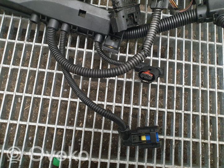 BMW 1 E82 E88 Engine installation wiring loom 7802160