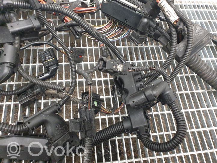 BMW 1 E82 E88 Engine installation wiring loom 7802160