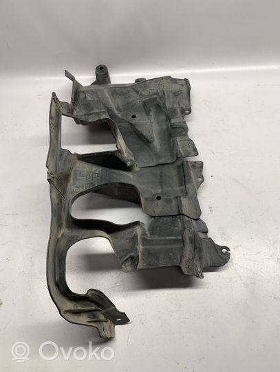 BMW 7 F01 F02 F03 F04 Couvre soubassement arrière 51757185169