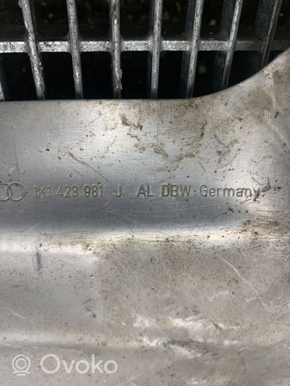 Volkswagen Golf VI Heat shield in engine bay 1K1423981J