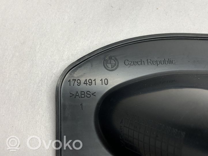 BMW 4 F32 F33 Uchwyt / Rączka zewnętrzna otwierania klapy tylnej / bagażnika 7295254