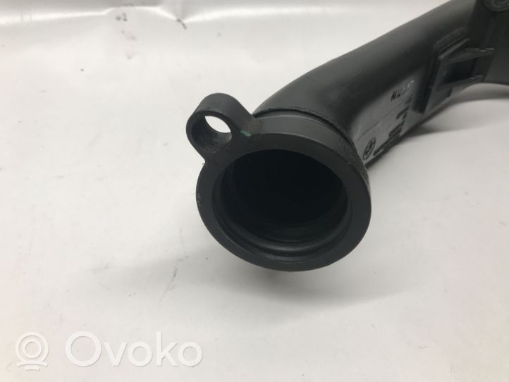 BMW 3 F30 F35 F31 Tube d'admission de tuyau de refroidisseur intermédiaire 11617846246