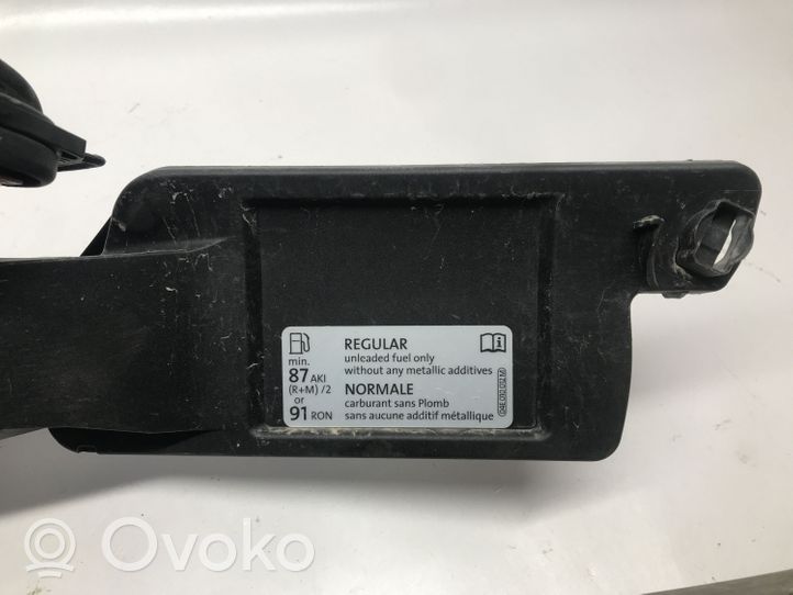 Volkswagen Jetta VII Volet de trappe réservoir de carburant 17A809857