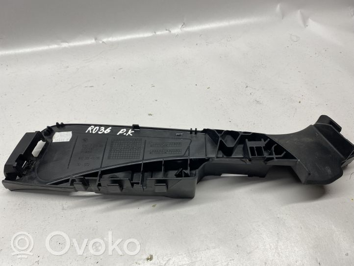 BMW 4 F32 F33 Cornice di rivestimento della regolazione del sedile della portiera anteriore 7228315