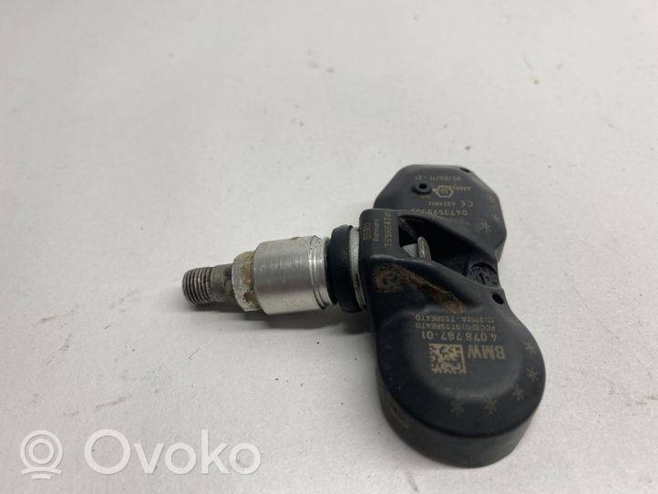 BMW 1 F20 F21 Sensore di pressione dello pneumatico 4078787