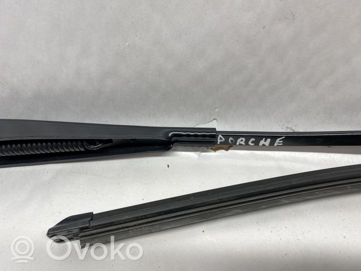 Volkswagen Touareg II Windshield/front glass wiper blade 7P0955410C