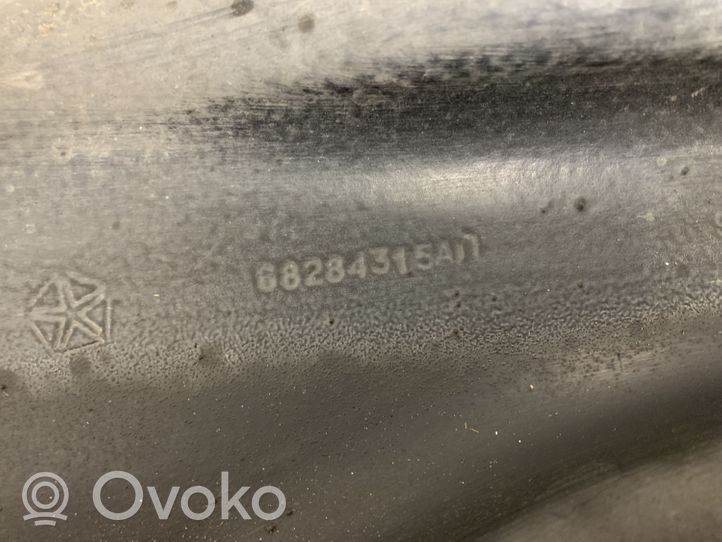 Chrysler Pacifica Taka-ylätukivarren haarukkavipu 68284315AD