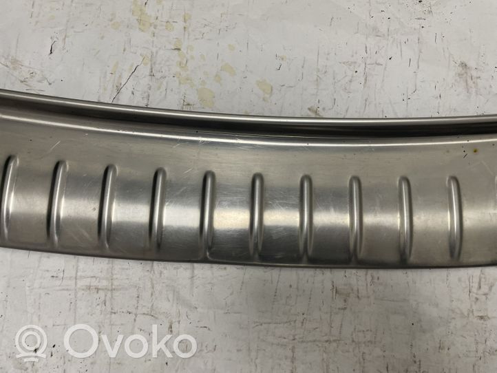 Porsche Cayenne (9PA) Rivestimento laterale della consolle centrale posteriore 7L5807787