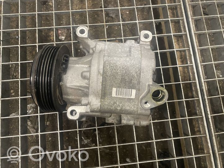 Fiat 500 Ilmastointilaitteen kompressorin pumppu (A/C) 4472803350