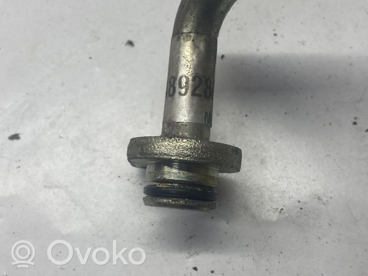 Fiat 500 Air intake hose/pipe P04892824