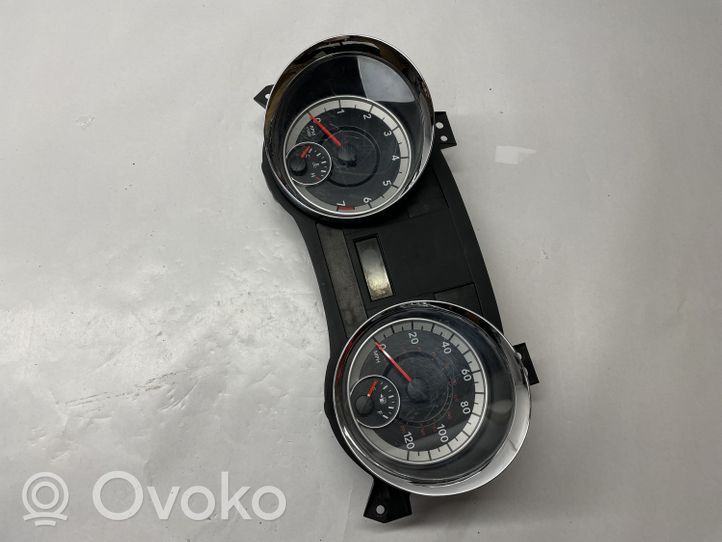 Dodge Caravan Speedometer (instrument cluster) P68055681AG