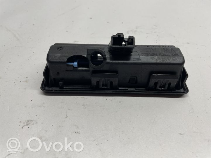 Audi Q3 F3 Botón interruptor de maletero abierto 6V082756615S