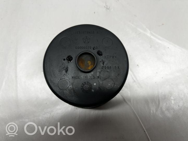 Dodge RAM Kita centrinė konsolės (tunelio) detalė 0000602803