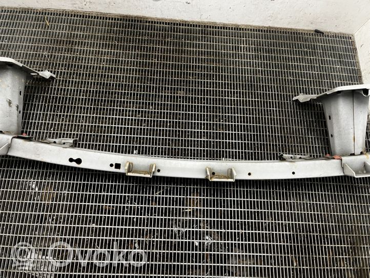 Ford Fusion II Front bumper cross member 0001