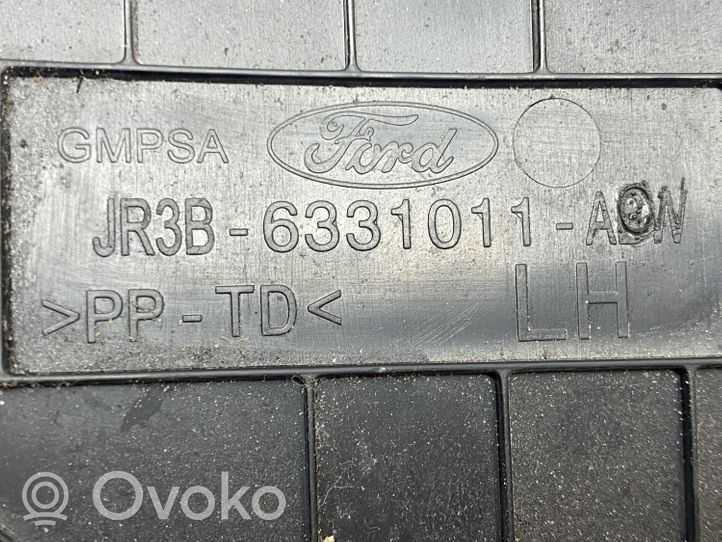 Ford Mustang VI D-pilarin verhoilu (alaosa) JR3B6331011