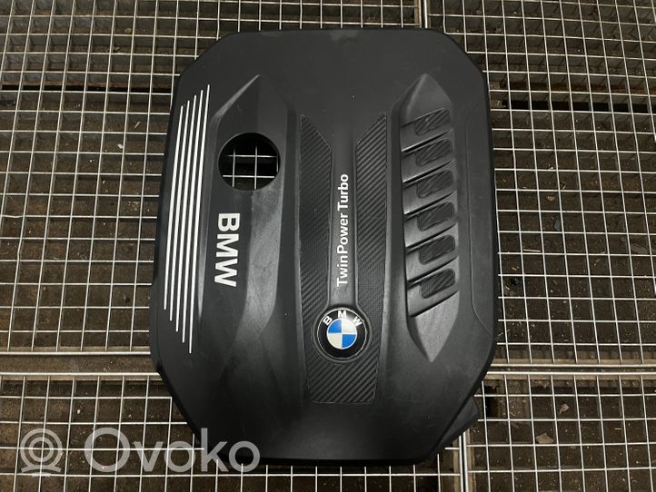 BMW 7 G11 G12 Couvercle cache moteur 14389712