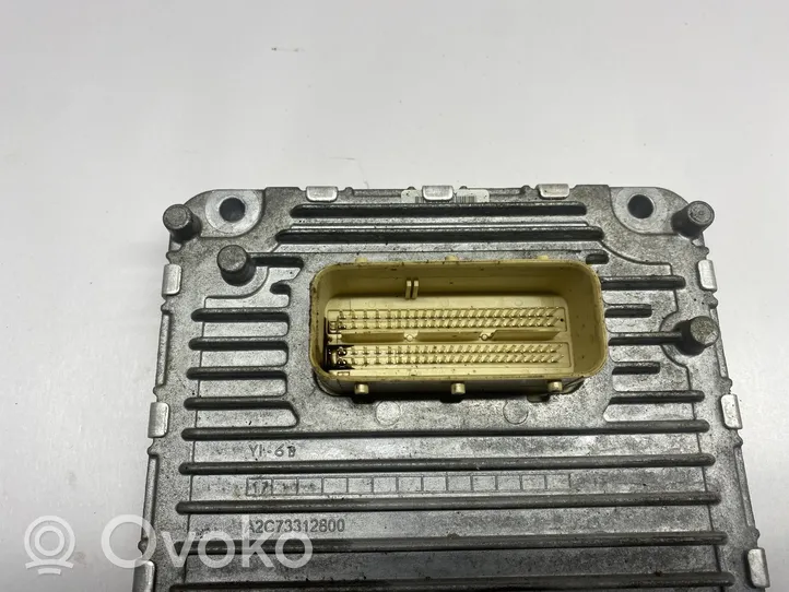 Chrysler Pacifica Sterownik / Moduł ECU P68330910AA