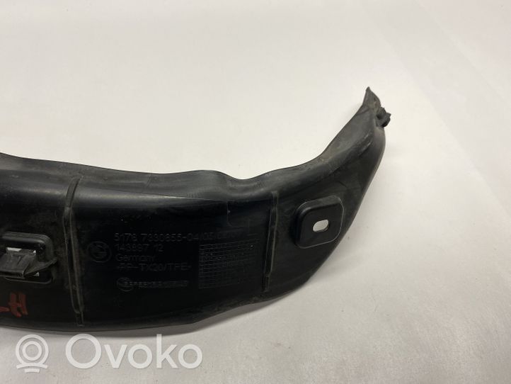 BMW 7 G11 G12 Panel wykończeniowy błotnika 7330655