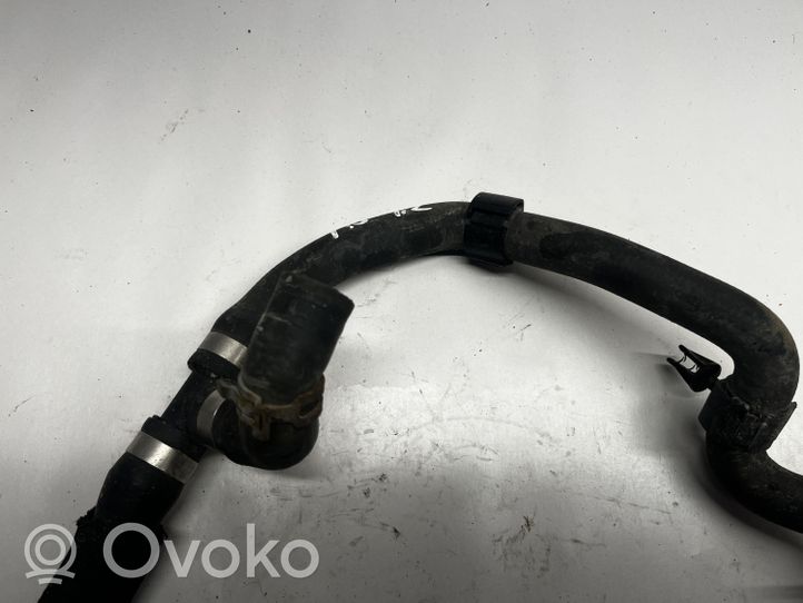 Audi A8 S8 D4 4H Engine coolant pipe/hose 8K0121086S