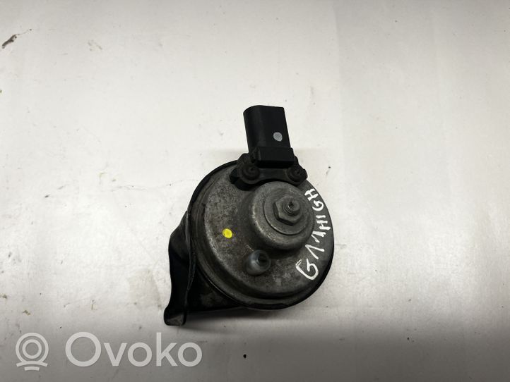 BMW 7 G11 G12 Signal sonore 0002