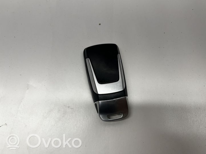 Audi A7 S7 4G Klucz / Karta zapłonu 4M0959754AK