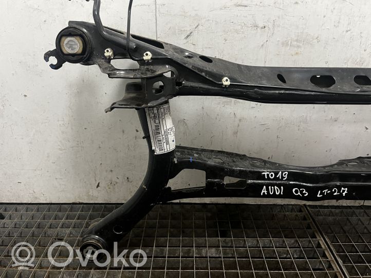 Audi Q3 F3 Taka-apurunko 3Q0505235AC