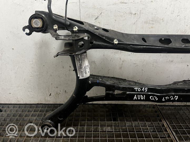 Audi Q3 F3 Sottotelaio posteriore 3Q0505235AC