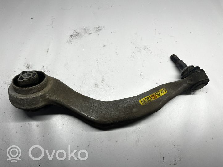 BMW 5 G30 G31 Fourchette, bras de suspension inférieur avant 6861166