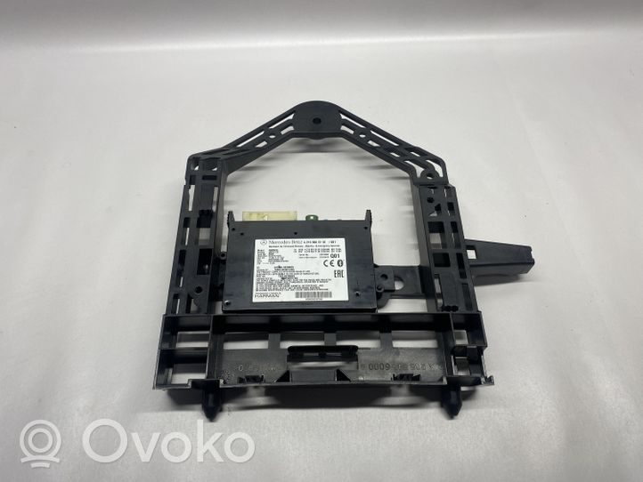 Mercedes-Benz C W205 Bluetooth control unit module A2139002210