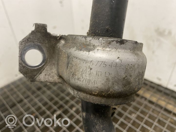 BMW 5 GT F07 Stabilizator przedni / drążek 6775444