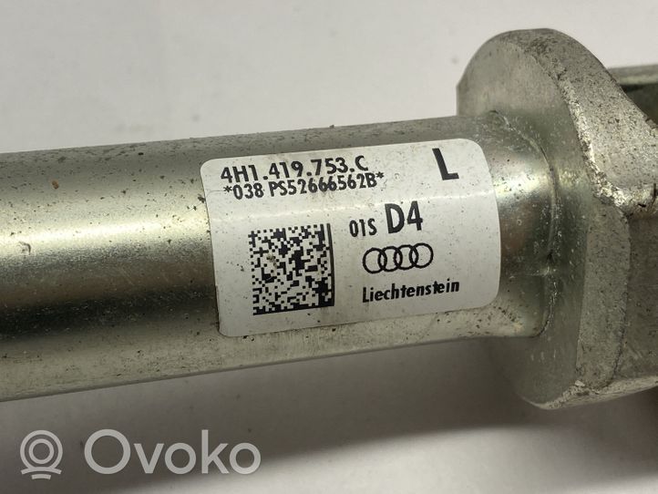 Audi A8 S8 D4 4H Ohjauspylvään kokoonpano yleisnivel 4H1419753C