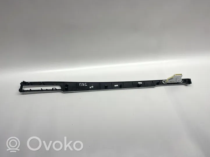 Audi A8 S8 D4 4H Rivestimento del vano portaoggetti del cruscotto 4H1853174