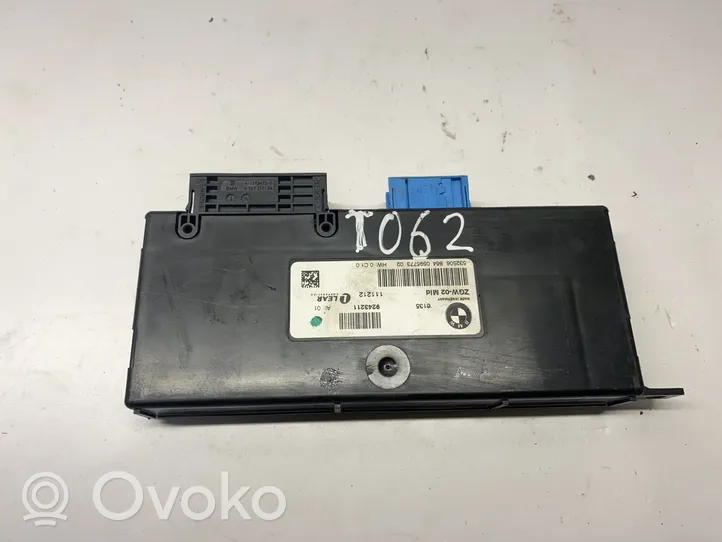 BMW 5 F10 F11 Modulo di controllo accesso 9243211