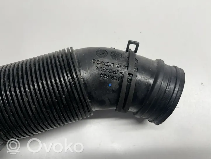 Volkswagen Jetta VII Conduit d'air (cabine) 5QM129684