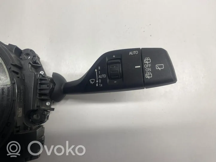 BMW 1 F20 F21 Innesco anello di contatto dell’airbag (anello SRS) 10281308