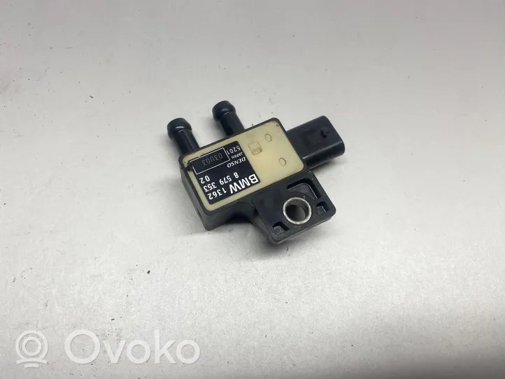 BMW 5 G30 G31 Sensore di pressione dei gas di scarico 8579353