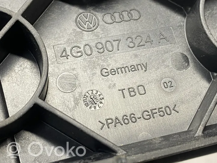 Audi A7 S7 4G Radion/GPS-laitteen pääyksikön kehys 4G0907324A