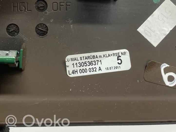 Audi A8 S8 D4 4H Inne części karoserii 4H0886743