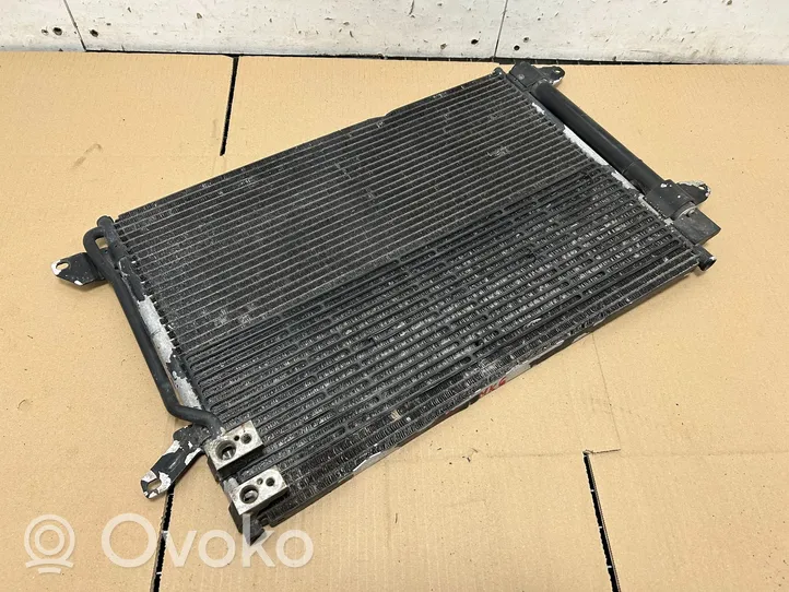 Volkswagen Jetta VI A/C cooling radiator (condenser) 5C0820411F