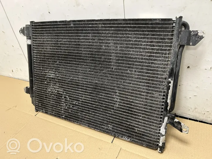 Volkswagen Jetta VI A/C cooling radiator (condenser) 5C0820411F