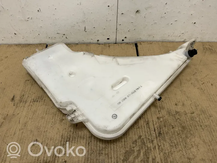 BMW 3 F30 F35 F31 Zbiornik płynu spryskiwaczy lamp 7241673