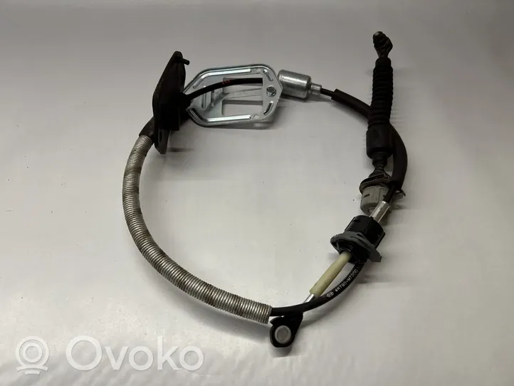 KIA Cerato Gear shift cable linkage 46790M7200