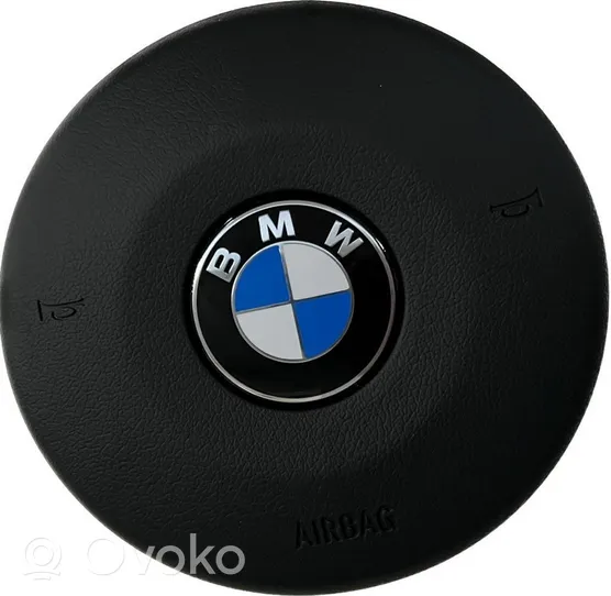 BMW 6 F12 F13 Ohjauspyörän turvatyyny 8092206