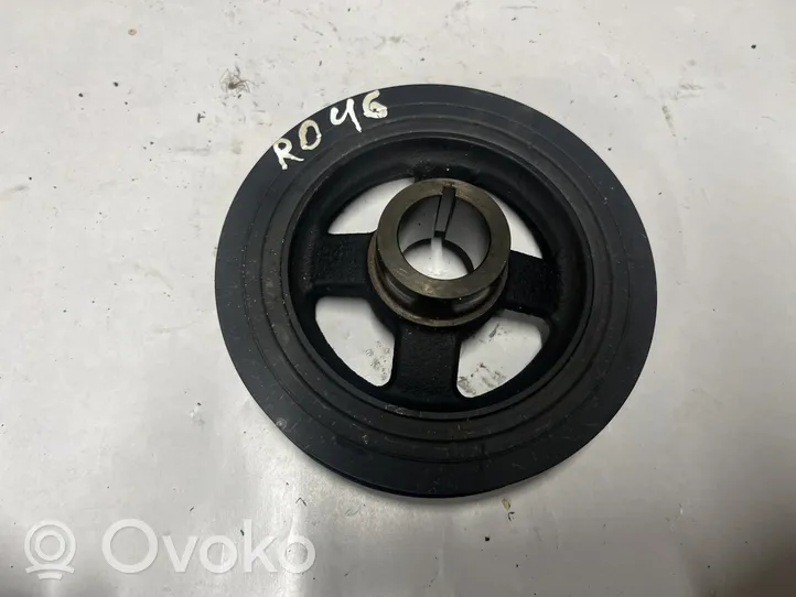 Jeep Cherokee Crankshaft pulley 18ABE3021