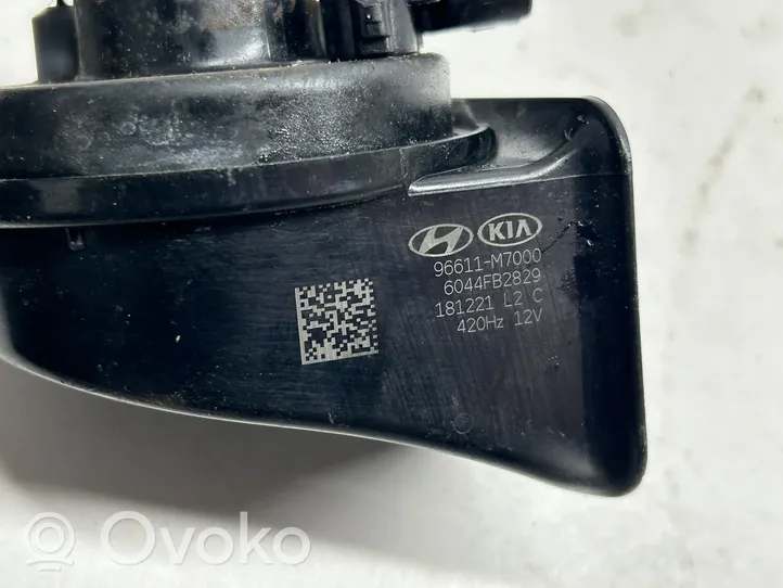 KIA Cerato Horn signal 96611M7000