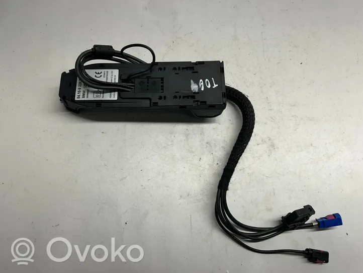 BMW 6 F12 F13 Sterownik / Moduł sterujący telefonem 9220652