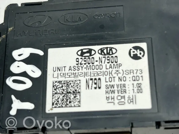 Hyundai Tucson IV NX4 Module d'éclairage LCM 92900N7900